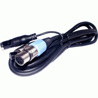 Câble adaptateur de microphone CC-1-I pour radio amateur Icom